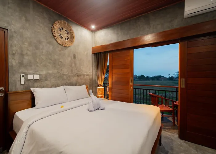 Joni Hostel Ubud