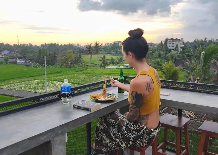 Joni Hostel Ubud