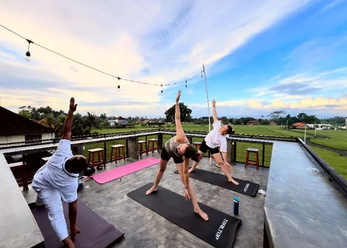 Joni Hostel Ubud