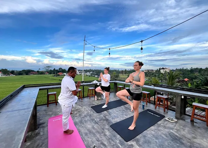 Joni Hostel Ubud