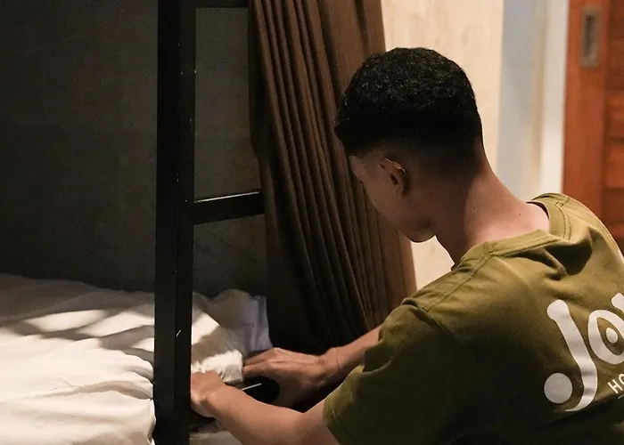 Joni Hostel Ubud